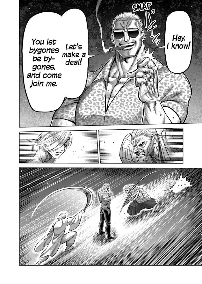 Kengan Omega Chapter 140 image 10_optimized